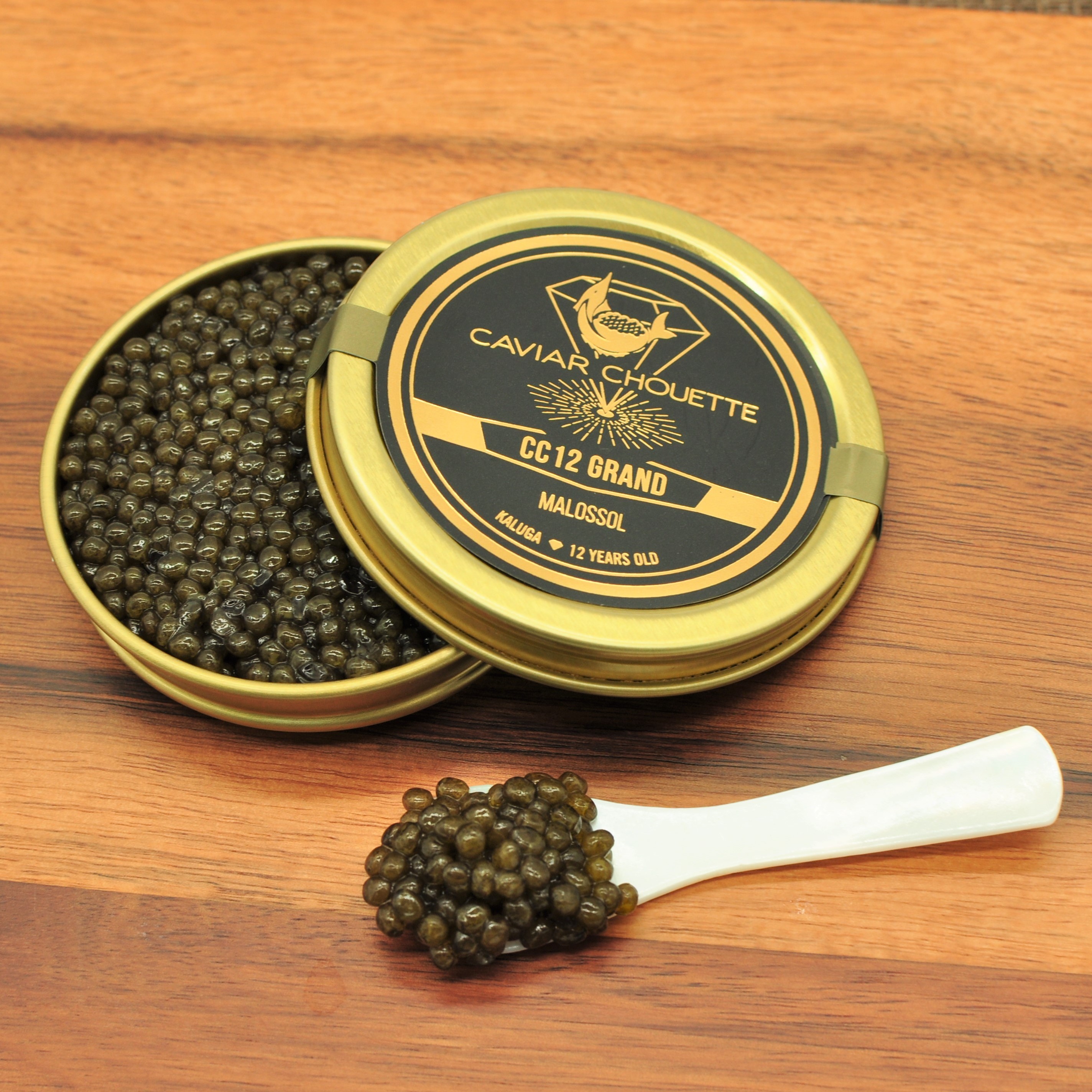 Caviar Chouette CC12 - 30g